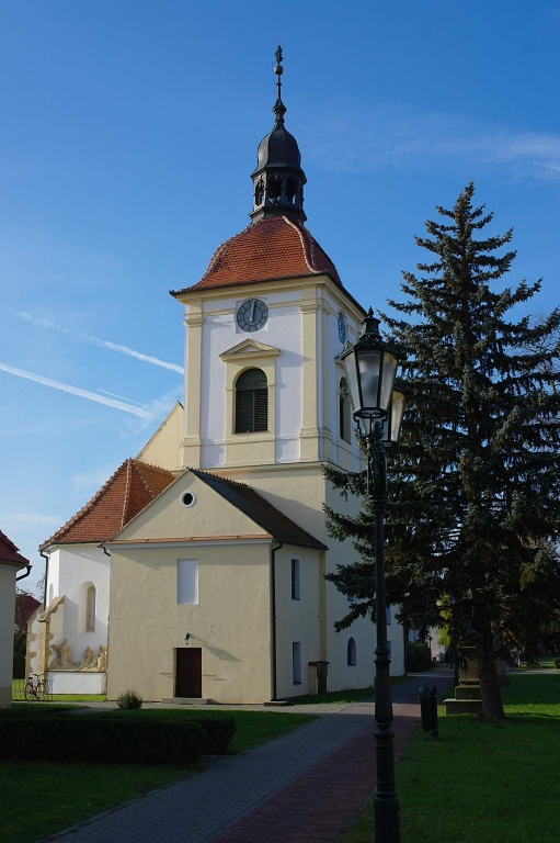 Výsledek obrázku pro kostel sv. vavřince vracov