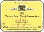 Haute Tradition 2006, Madiran AOC, Domaine Berthoumieu, Viella.