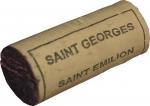 5. Plný korek délky 44 mm Domaine De Maisonneuve 2011 Appellation Saint Georges Saint-Émilion Controlée (AOC) - C.V.A. 33565, Francie