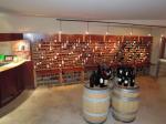 Obr. 8. Interiér „Domu vína“ (Maison des Vins Coteaux Varois en Provence) v La Celle.