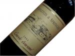 3. Cuvée červené 2003 známkové jakostní - Vinařství Stapleton - Springer s.r.o. Bořetice