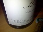 Leroy S.A., Montagny 2002
