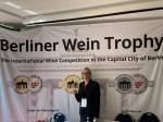 Berliner Wine Trophy 2022 - největší světová soutěž pod patronátem OIV