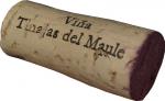 Plný korek délky 45 mm Cabernet Sauvignon 2010 Domain of Origin (DO) (Reserva) - Viña Tinajas del Maule, Chile