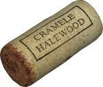 Lepený korek délky 42 mm Pinot noir 2011 Special Reserve - Cramele Halewood S.A., Rumunsko