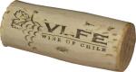 Plný korek délky 50 mm Chardonnay 2013 Limited Edition - Cimarosa, Chile