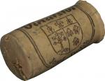 4. Lepený korek délky 38 mm Chardonnay 2014 pozdní sběr - Vinařství Dufek, Svatobořice-Mistřín 