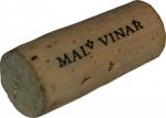 6. Plný korek délky 44 mm Sauvignon 2013 pozdní sběr - Malý vinař František Mádl Velké Bílovice 