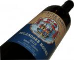 3. Rulandské modré 2012 odrůdové jakostní (klaret) - Vinařství Chateau Mělník