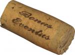 Lepený korek délky 42 mm Chardonnay 2003 výběr z hroznů - Vinařství Beneš Jaroslav, Hrušky
