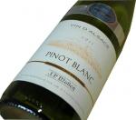 6. Pinot Blanc 2011 Appellation Vin D´Alsace Protegée (AOP) - J. P. Muller, Francie