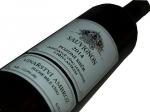 1. Sauvignon 2014 pozdní sběr - Vinařství Ambrož Lužice