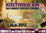 Velkotrtíšska vínna cesta - 16.6.2012