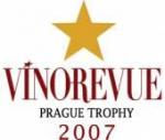 Víno Revue Prague Trophy 2007.