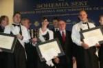 Trophée Bohemia Sekt - Sommelier ČR 2006.