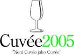 Cuvée 2005 - Třetí ročník mezinárodní soutěžní přehlídky známkových vín a kupáží