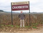 30 - Dobytí vinice Chambertin.