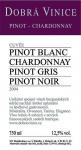 Viněta Pinot - Chardonnay 2004 - Dobrá vinice.