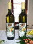 Degustace vín ročníku 2005 Vinařství Mikrosvín Mikulov a.s. v Dolních Dunajovicích.