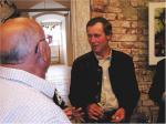 Švrček v rozhovoru s K. Binderem, předsedou vinařů v Retzu, který poskytl řadu údajů, jež jsem využil pro příspěvek.