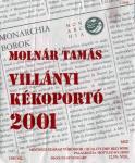Kékoportó 2001 - výrobce Molnár Tamás z oblasti Villányi