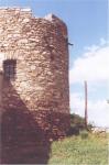 Věž na Lamperbergu.