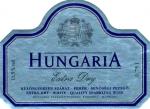Sekt Hungaria extra dry 