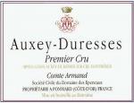 Auxey-Duresses Premier Cru - Comte Armand