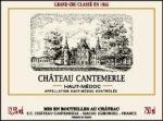 Château Cantemerle 