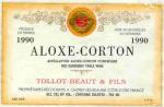 Aloxe-Corton Premier Cru - Tollot-Beaut