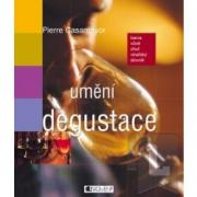 Pierre Casamayor: Umění degustace (zdroj: knihy.heureka.cz)