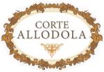 Logo vinařství Società Agricola Corte Allodola S.S.