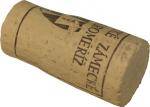Plný korek délky 44 mm Rulandské šedé 2009 pozdní sběr (mešní) - Arcibiskupské zámecké víno s.r.o. Kroměříž.