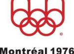 Oficiální logo XXI. letních olympijských her v Montrealu (1976).