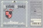 Etiketa Ryzlink rýnský 1999 mešní víno - Arcibiskupské vinné sklepy s.r.o. provoz Hovorany.