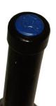 Pohled na voskovou čepičku vína Rulandské bílé 2004 slámové - Ravis vinné sklepy Rakvice s.r.o.
