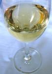 Barva vína Monastirsko šušukaně bílé - Vinzavod AD Assenovgrad, Bulharsko