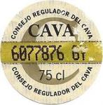 Označení denominace organizace španělských vinařů a vín INDO (Instituto Nacional de Denominaciones de Origen) - Freixenet Carta Nevada (semiseco) D.O. Cava - Freixenet S.A., Španělsko. 