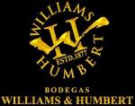 Logo vinařství Bodegas Williams & Humbert, Španělsko. 