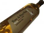 Lahev Blanc de Pinot Noir 2016 kabinetní - Vinařství Baraque Vrbice.