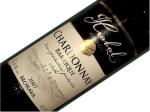 Lahev Chardonnay 2007 pozdní sběr (barrique) - Vinařství Hrabal Velké Bílovice.