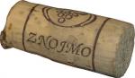 Plný korek délky 44 mm Chardonnay 2005 výběr z hroznů - Znovín Znojmo a.s.