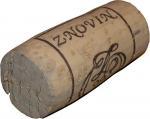 Plný korek délky 44 mm Chardonnay 2002 výběr z hroznů - Znovín Znojmo a.s.