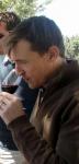 Brett Jackson (NZ) enolog vinařství Valdivieso.