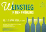 Weinstieg in den Frühling 2014 / Gumpoldskirchen, Thermenregion, Rakousk