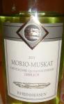 Morio-Muskat 2011 Qualitätswein