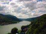 Údolí Dunaje ve Spitzu