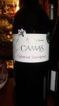 Cabernet Sauvignon Camas 2012 Vin de Pays d´Oc
