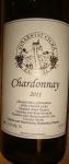 Chardonnay 2011 výběr z hroznů