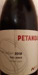 Ryzlink vlašský 2018pozdní sběr, řada Petanque - Nové vinařství Drnholec